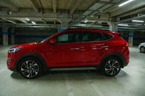 Hyundai Tucson 2.0 diesel automat plna vybava 56 000km - 8