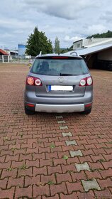 VW Golf Plus Cross 1.9TDI - 8