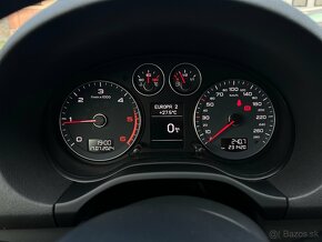 Audi A3 Sportback 2.0 TDI 2011 - 8