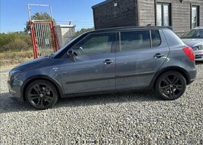 Škoda Fabia TSI 77kW Monte Carlo NAVI benzín manuál 77 kw - 8