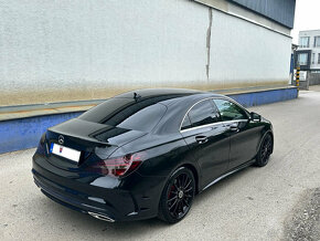 Mercedes CLA 200 AMG LINE - 8