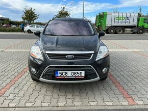 Ford Kuga 1.6 TDCi 100kw 4x4 digi klima koup ČR - 8