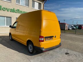 VOLKSWAGEN T5 2015 VIN 625 - 8