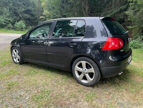 Predám VW golf V 1.9 TDi 77kw,2006,4x4 - 8