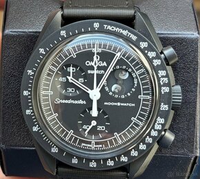 OMEGA x Swatch Moonswatch Speedmaster Mission to the Moon - 8