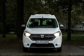 Dacia Dokker 1.6 SCe Arctica LPG - 8