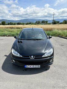 Peugeot 206 - 8