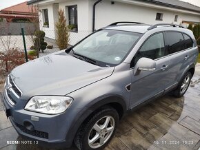 Chevrolet Captiva - 8