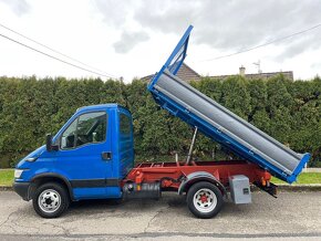 Iveco Daily trojstranný sklápač do 3,5t - 8