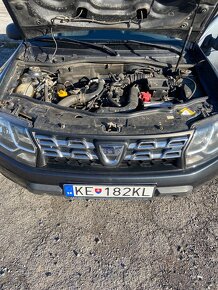 Dacia Duster 1.2 92kw - 8