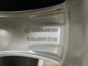 Mercedes 5x112 R18 - 8