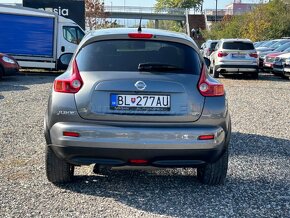 Nissan Juke 1.6 turbo 4x4 Automat , benzin  140kW - 8