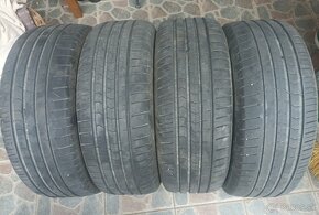 Vredestein Ultrac Satin 225/55 r17 - 8