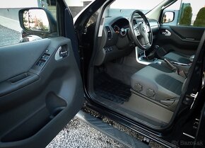 NISSAN NAVARA 2.5dci DoubleCab 09/2015 4x4 97tis KM - - 8