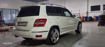 Mercedes GLK 320 CDI 4MATIC A/T - 8