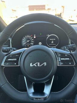 KIA ProCeed 1,5 T-GDi 7DCT GT-LINE MY25 - 8