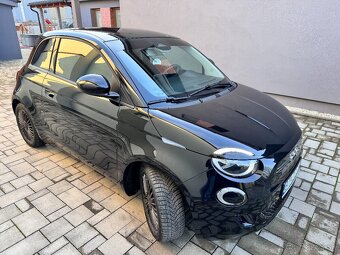 FIAT 500E, LEN 13 732 KM, MODEL 2023, AKO NOVÁ, V ZÁRUKE - 8