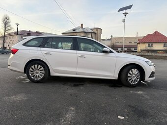 Škoda Octavia Combi 2.0 TDI SCR Active - 8