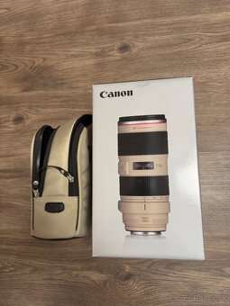 Canon EF 70-200mm F/2.8 IS USM II - 8