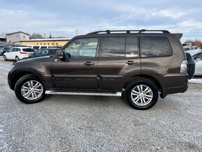 Mitsubishi Pajero Wagon DAKAR - 8