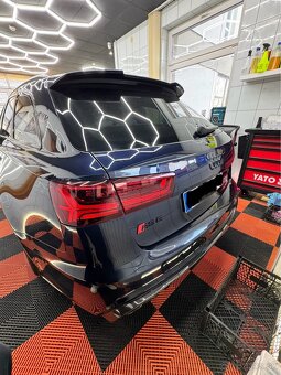 Audi RS6 Performance ABT Tuning 700K - 8