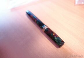 Staré perá-zberateľské atramentové perá,VINTAGE FOUNTAIN PEN - 8