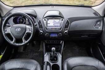 Hyundai ix35 1.7CRDi VGT Style 4x2 - 8