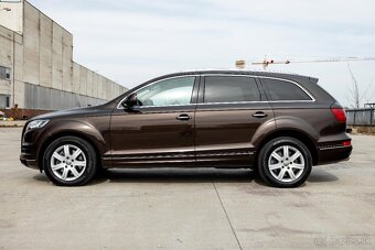 Audi Q7 4.2 TDI quattro, 250kw/340PS, SR - 8