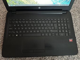 hp 15,6 notebook - 8