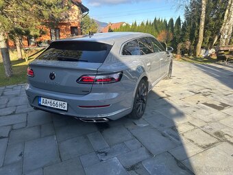 Volkswagen Arteon SB 2.0 TDI 4Motion R-Line DSG - 8