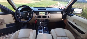 Range Rover Vogue 3,6 - 8