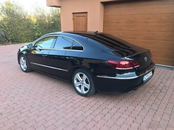 Predám vw Passat cc Rv 2014 , 2.0 TDi 103 kW - 8