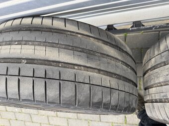 VREDESTEIN ULTRAC VORTI+ 255/40 R20 a 285/35 R20 - 8