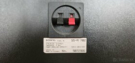 SONY SS-A 702 - 8