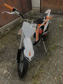 Pitbike Minirocket 125cc - 8