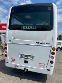 Autobus ISUZU NOVO ULTRA Euro 6 29 míst - 8