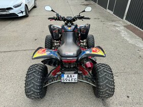 HONDA TRX 700XX - 8