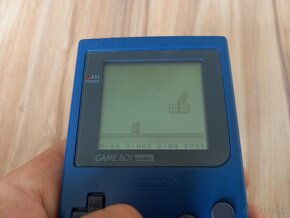 Nintendo Gameboy Pocket a hry - 8