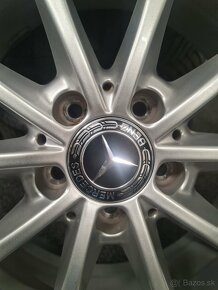 5X112 R17 MERCEDES PLUS PNEU 205/55 R17 - 8