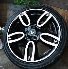 alu R17 4x100, orig. Renault /Wind Clio Zoe + Dácia, Nissan/ - 8