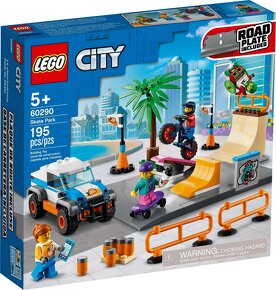 Lego City pre zberatelov - 8