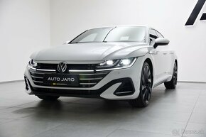 Arteon 2.0 TDI 4MOTION R-Line DSG, ACC, Webasto, 360° Kam - 8