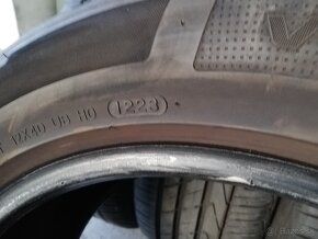 235/55 r18 letné pneumatiky Hankook na SUV 7-7,5mm - 8