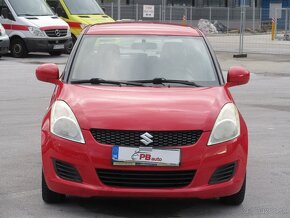 Suzuki Swift 1.2 AC GL - 8