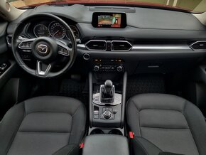 Mazda CX-5 , 2.5 benzín, 4x4 , AUTOMAT, 8 x aludisky - 8