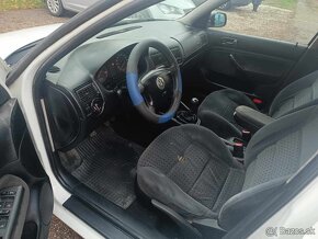 GOLF 4 1.9 TDI - 81kw STK/EK 10/2025 - 8