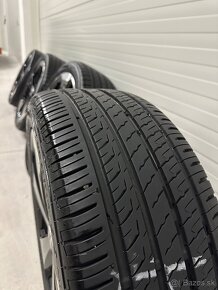 VW GTI DISKY 5x112 245/40 R19 / NOVÉ LETNÉ PNEU BARUM - 8