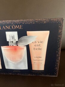 Lancome 3 dielna sada nova zabalená - povodna cena 80 €. - 8