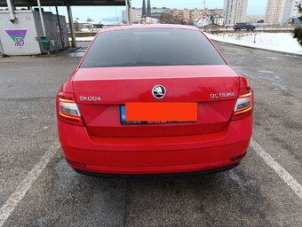 Škoda Octavia 1,6 TDI - 8