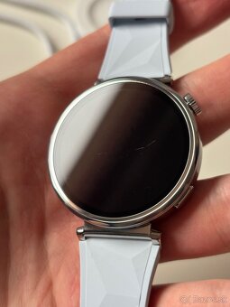 Huawei watch GT 5 41mm, blue- dámske - 8